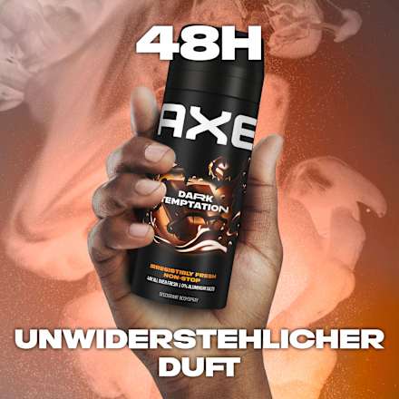 Deospray Dark Temptation AXE