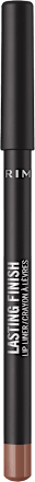 Darilni set ličil za ustnice Butter Me Up Latte Delight RIMMEL LONDON