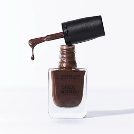 Nagellack Cozy Mood 040 Coffee Date CATRICE