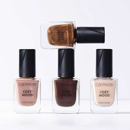 Nagellack Cozy Mood 040 Coffee Date CATRICE