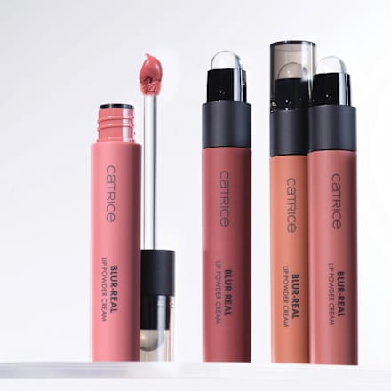 Lip Powder Cream Blur-Real 040 Berry Dusk CATRICE