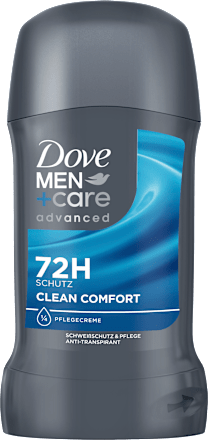 Deostick Clean Comfort  Dove MEN+CARE