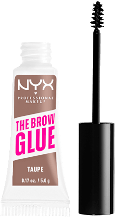 Augenbrauengel The Brow Glue Styler 02 Taupe Blond NYX PROFESSIONAL MAKEUP