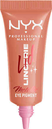 Lidschatten Lid Lingerie 05 Gold String Metallic NYX PROFESSIONAL MAKEUP