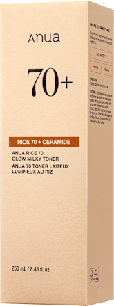 Milky Toner Rice 70 Glow Anua