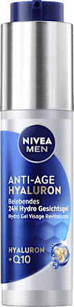Gesichtsgel Anti Age Hyaluron  NIVEA MEN