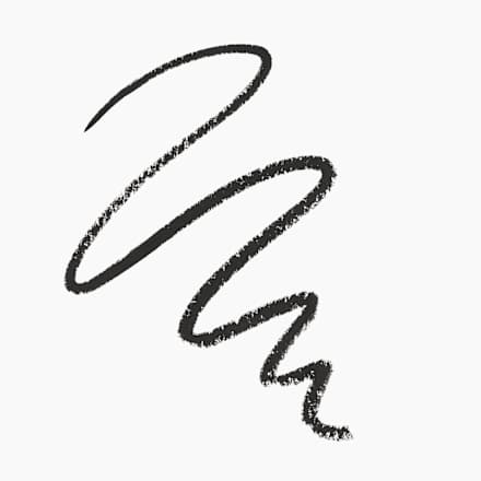 Kajal Velvet Glide Matte 010 Black Stone CATRICE