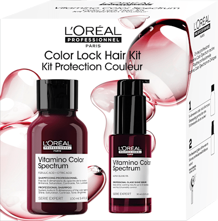 Vitamino Color Spectrum Hair Kit L'ORÉAL PROFESSIONNEL