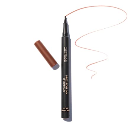 Lipliner Precision Ink Stain 090 Lasting Touch CATRICE