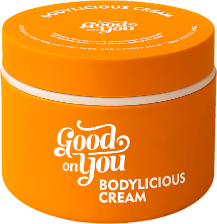 Körpercreme Bodylicious Good on You