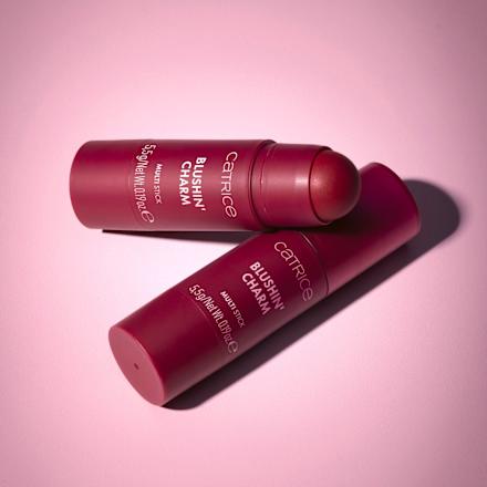 Blush Stick Blushin' Charm 030 Ruby Darling CATRICE