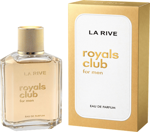 Royals Club Man Eau de Toilette LA RIVE