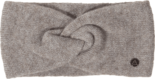 Stirnband taupe PURSET