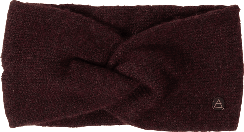 Stirnband bordeaux PURSET