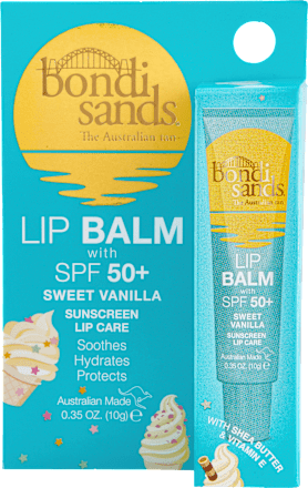 Lip Balm Vanilla LSF 50+ Bondi Sands