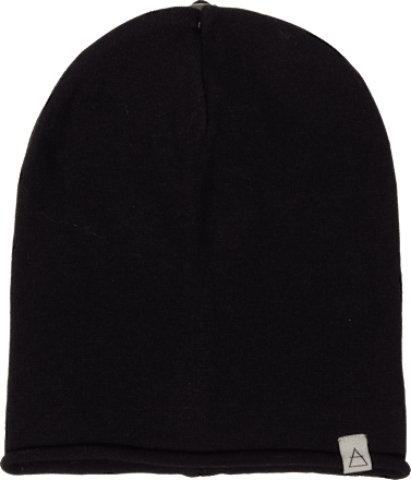 Haube schwarz PURSET