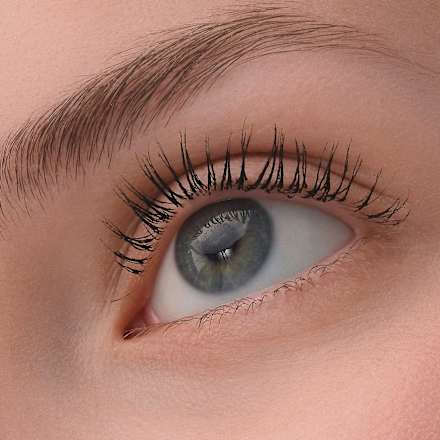 Tusz do rzęs Glam & Doll Sensitive Volume 010 CATRICE