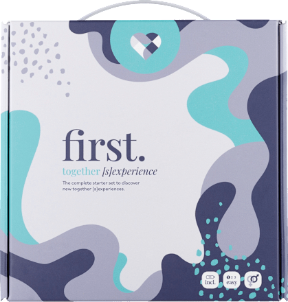 First Together Box LoveBOXXX