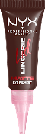 Lidschatten Lid Lingerie 06 Mocha Mesh Matte NYX PROFESSIONAL MAKEUP