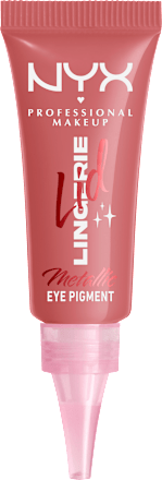 Lidschatten Lid Lingerie 04 Risky Rose Metallic NYX PROFESSIONAL MAKEUP