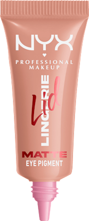 Lidschatten Lid Lingerie 03 Beige Appeal Matte NYX PROFESSIONAL MAKEUP