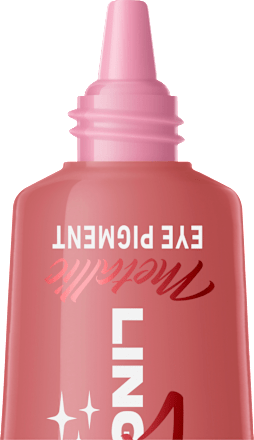 Lidschatten Lid Lingerie 04 Risky Rose Metallic NYX PROFESSIONAL MAKEUP