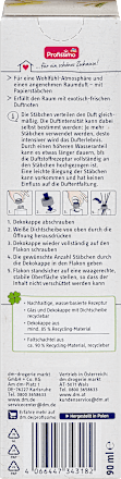 Duftstäbchen Raumduft Lemongras Profissimo