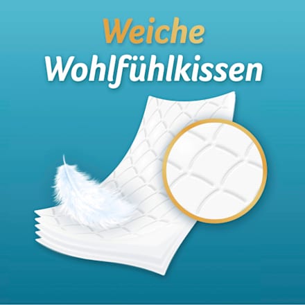 Toilettenpapier Premium 5-lagig (6x110 Blatt) Zewa