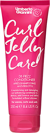 Balsam anti-frizz pentru păr creț Umberto Giannini