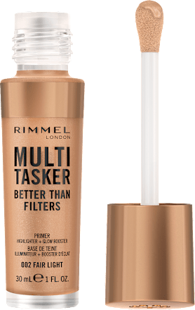 Multi Tasker primer highlighter – 002 Fair Light RIMMEL LONDON