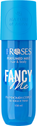 Парфюмен спрей за коса и тяло Fancy Me NATURE OF AGIVA