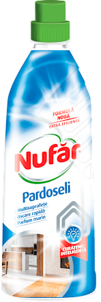 Detergent universal pardoseli Nufar