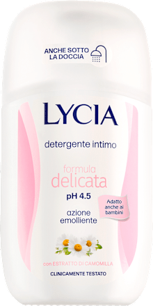 Интимен гел delicata LYCIA