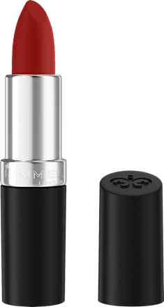 Ruž za usne Lasting Finish Satin – 360 Pumpkin Peach RIMMEL LONDON