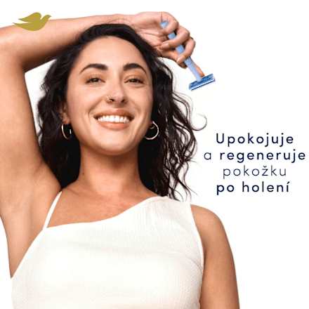Dámsky antiperspirant v spreji Advanced Care Peach & White Blossom Dove
