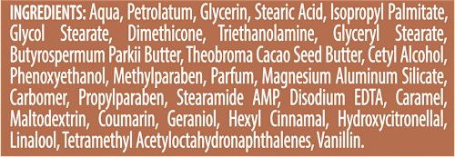Telové mlieko Cocoa Radiant 48h Vaseline