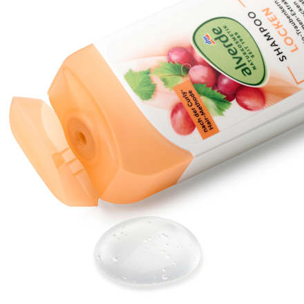 Shampoo Locken alverde NATURKOSMETIK