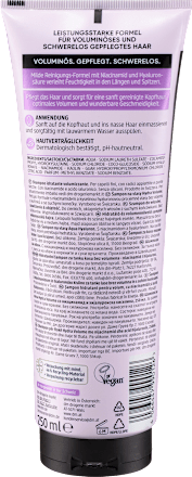 šampon na vlasy Hydra Volume Balea PROFESSIONAL