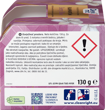 Berry Bliss Odorizant de cameră Denkmit