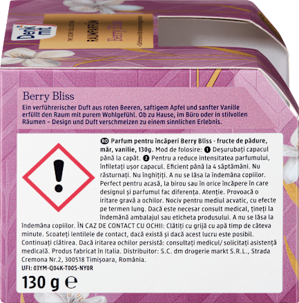 Premium osvežilec zraka Berry Bliss Denkmit
