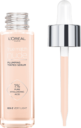 Make-up sérum true match nude - 0.5-2 Very Light L'ORÉAL PARiS