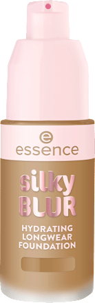 Foundation Silky Blur Hydrating Longwear 215 essence