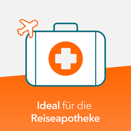 Reisetabletten-ratiopharm Dimenhydrinat 50mg Tabletten ratiopharm