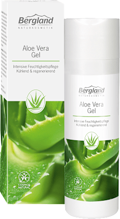 Body Gel Aloe Vera Bergland