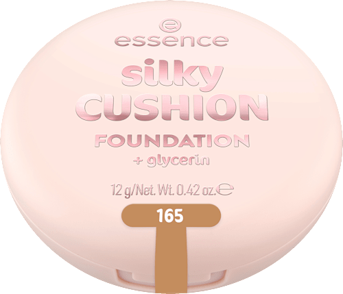 Foundation Silky Cushion 165 essence