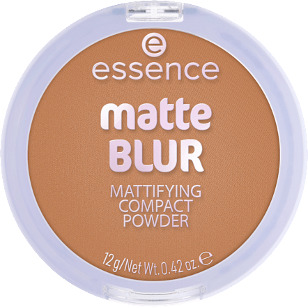 Kompaktpuder Matte Blur Mattifying 50 essence