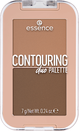 Konturpalette Contouring Duo 20 Medium essence