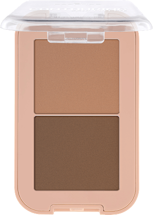 Konturpalette Contouring Duo 20 Medium essence