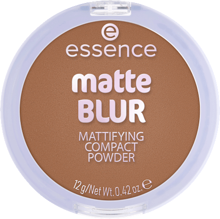 Kompaktpuder Matte Blur Mattifying 60 essence