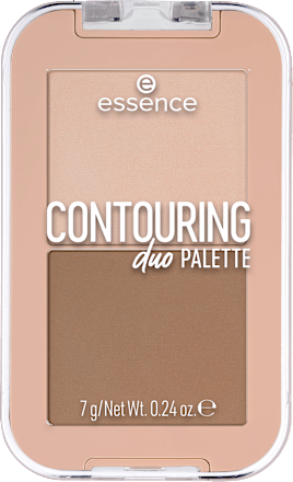 Konturpalette Contouring Duo 10 Light essence
